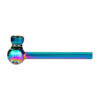Weed-Pipe-Glass,-Rainbown